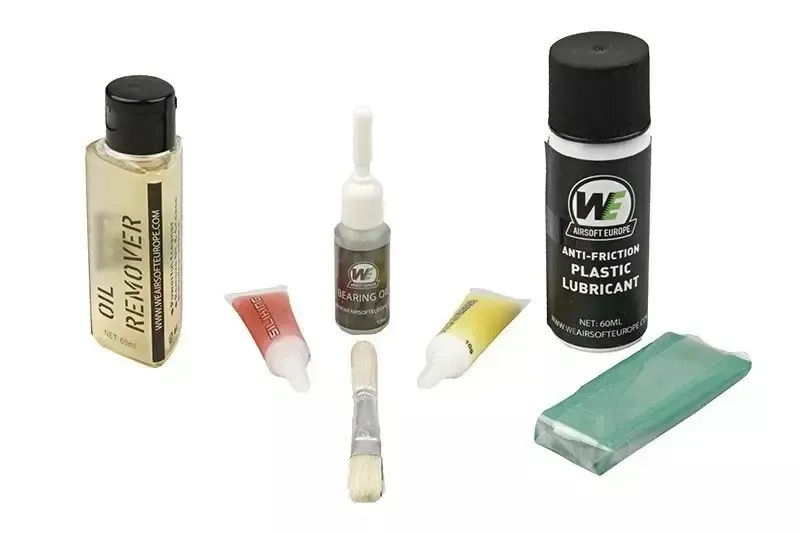 NUPROL AIRSOFT MAINTENANCE KIT 31671
