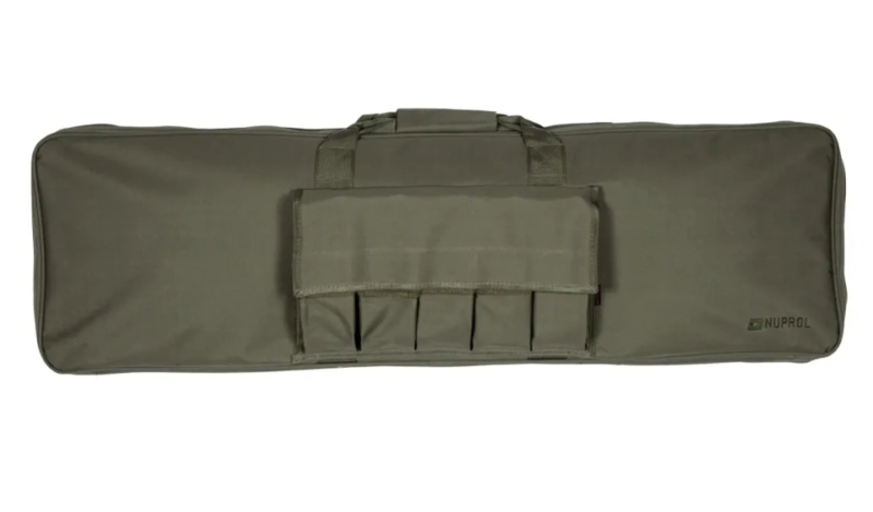 NUPROL ЧЕХОЛ ДЛЯ ОРУЖИЯ NP PMC ESSENTIALS SOFT RIFLE BAG 42 GREEN 31597