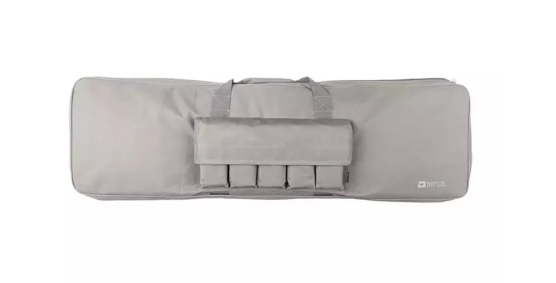 NUPROL ЧЕХОЛ ДЛЯ ОРУЖИЯ NSB GUN BAG 1080MM GREY 30753