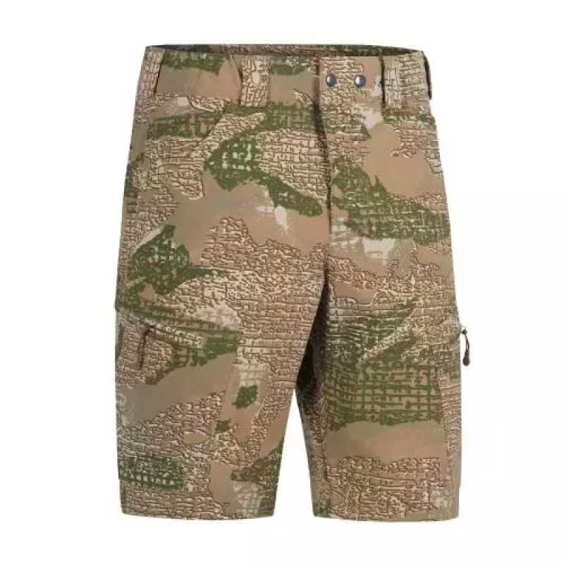 P1G-TAC ШОРТЫ ПОЛЕВЫЕ ALTITUDE VARAN CAMO UA281-39923-VRN