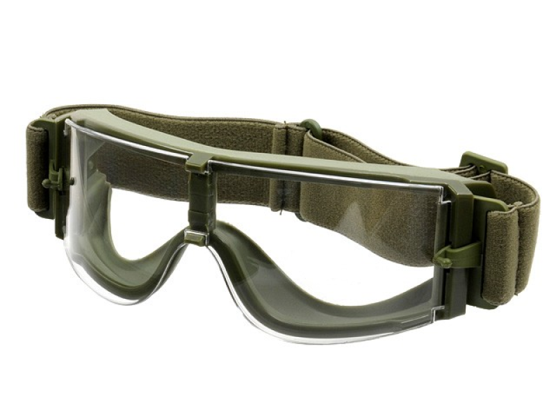 PJ ЗАХИСНІ ОКУЛЯРИ OLIVE HS0461