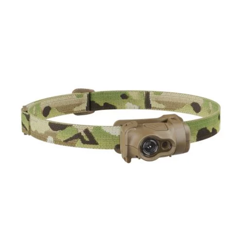 PRINCETON TEC НАЛОБНИЙ ЛІХТАР BYTE TACTICAL HEADLAMP MULTICAM BYT-TAC-MC