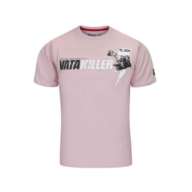 R3ICH ФУТБОЛКА VATAKILLER DIRTY PINK