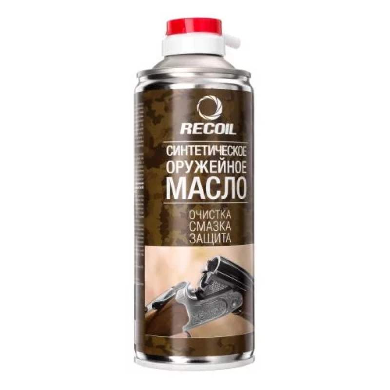 RECOIL СИНТЕТИЧНЕ МАСТИЛО ДЛЯ ЗБРОЇ 200 ML MULTI HAM004