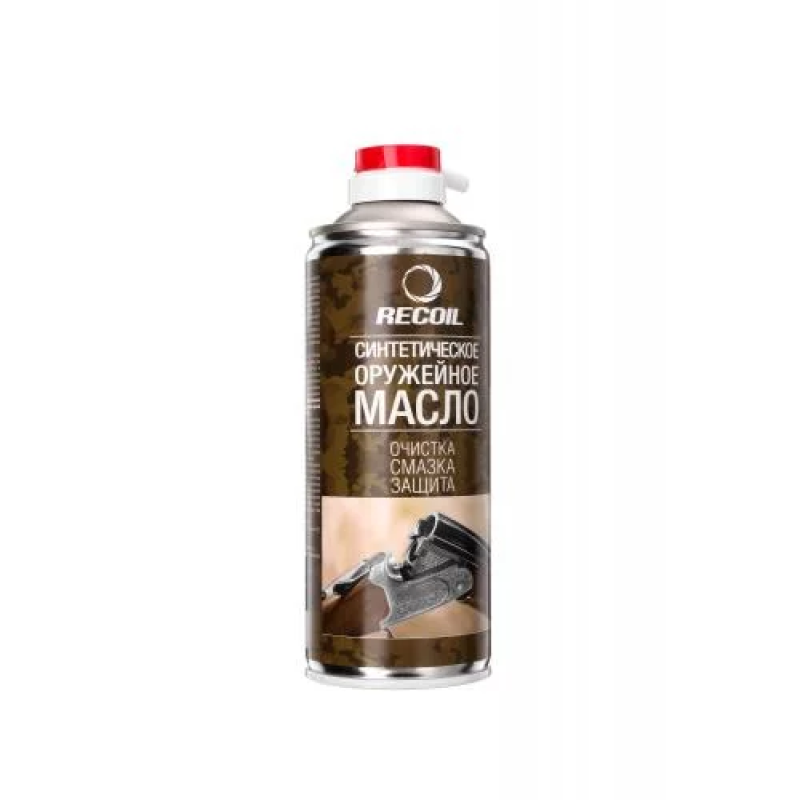 RECOIL СИНТЕТИЧНЕ МАСТИЛО ДЛЯ ЗБРОЇ 400 ML MULTI HAM005