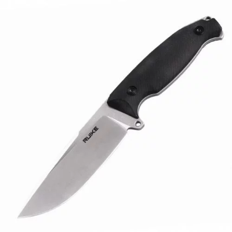 RUIKE НОЖ JAGER BLACK F118-B