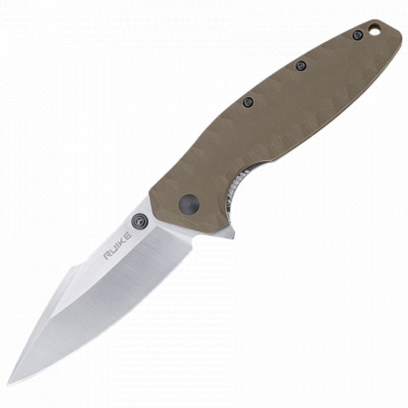 RUIKE НОЖ СКЛАДНОЙ P843-W