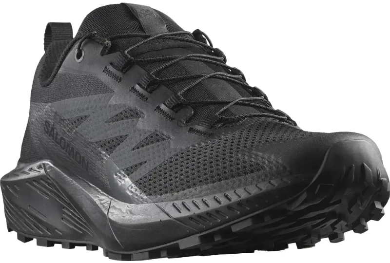 SALOMON КРОСІВКИ SENSE RIDE 5 SR BLACK 149905