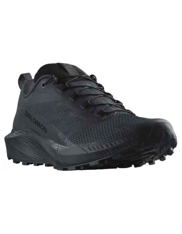 SALOMON КРОССОВКИ SENSE RIDE 5 SR GREY 14990382