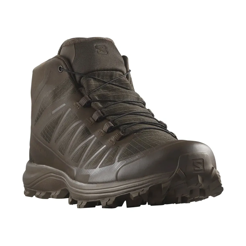 SALOMON КРОСІВКИ SPEED ASSAULT 2 GTX EARTH BROWN 149903