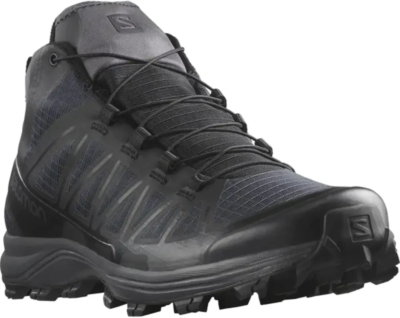 SALOMON КРОСІВКИ SPEED ASSAULT WOLF/BLACK 149902-6