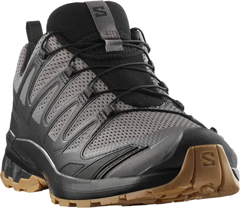 SALOMON КРОССОВКИ XA PRO FORCES BLACK/SHADOW GREY 149904-6