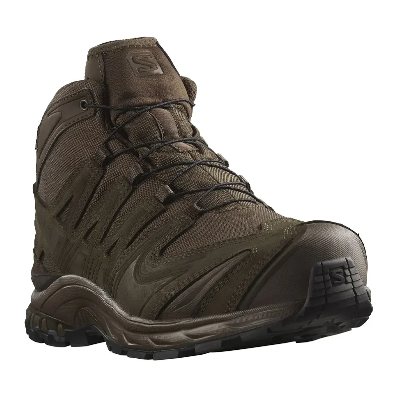 SALOMON ЧЕРЕВИКИ XA FORCES MID GTX BROWN 149900