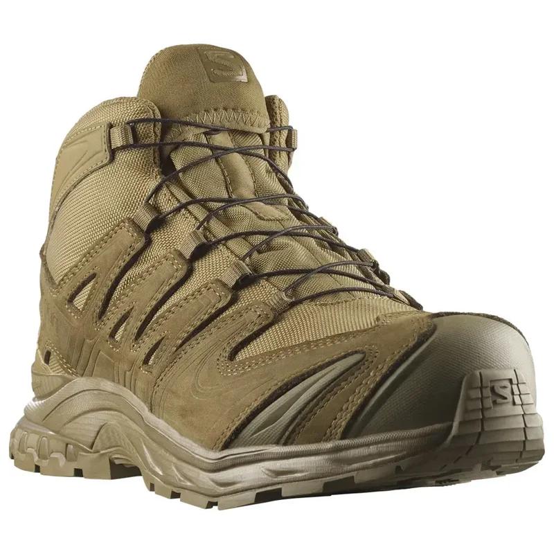 SALOMON БОТИНКИ XA FORCES MID GTX COYOTE 1499019