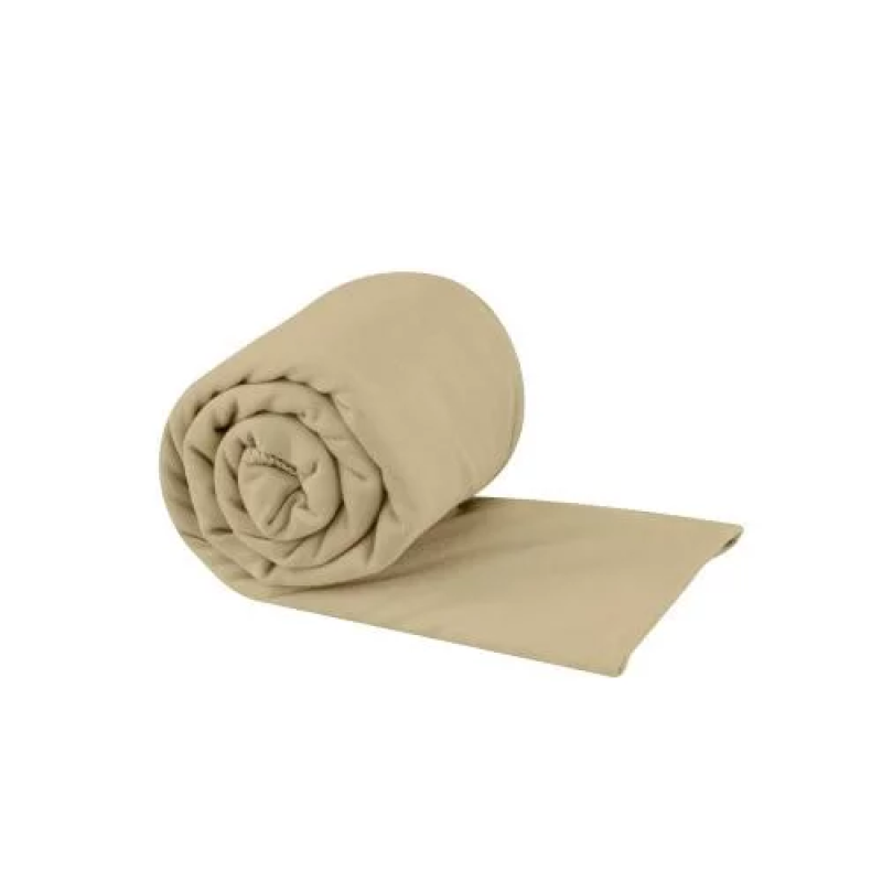 SEA TO SUMMIT ПОЛОТЕНЦЕ POCKET TOWEL DESERT STS-ACP071051-DESERT