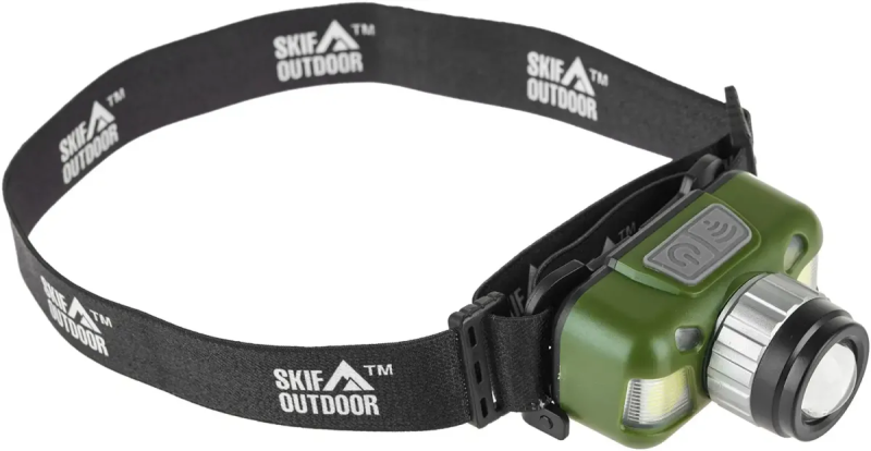 SKIF OUTDOOR НАЛОБНЫЙ ФОНАРЬ EASTMAN 30006