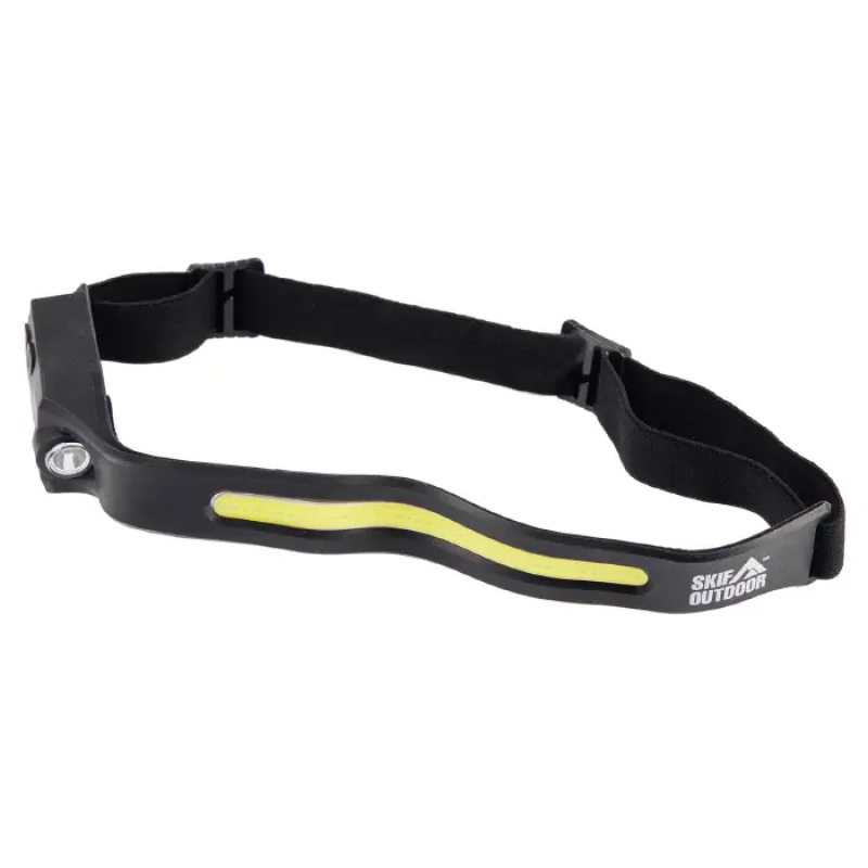 SKIF OUTDOOR НАЛОБНЫЙ ФОНАРЬ LIGHT WRAP 28139