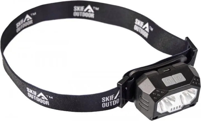 SKIF OUTDOOR НАЛОБНИЙ ЛІХТАР URANUS 28141