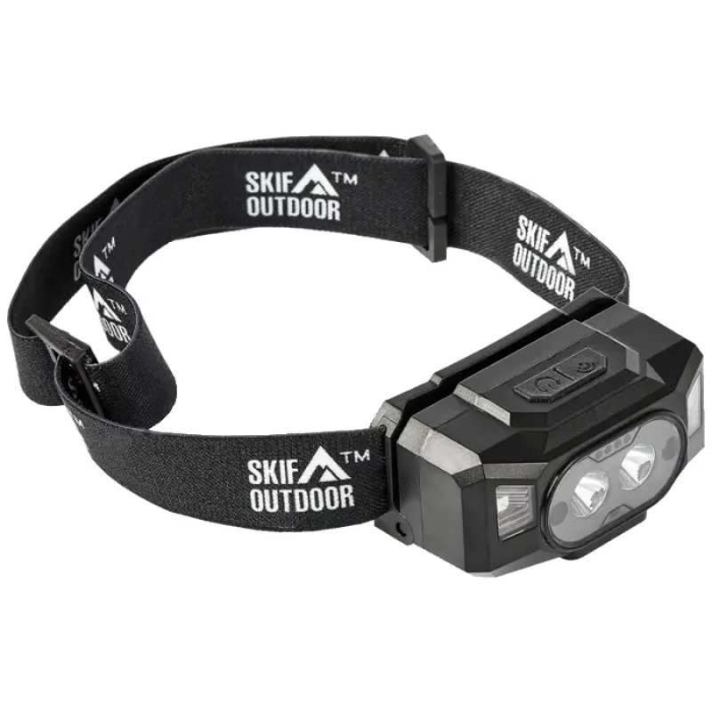 SKIF OUTDOOR НАЛОБНЫЙ ФОНАРЬ WALLY 26323