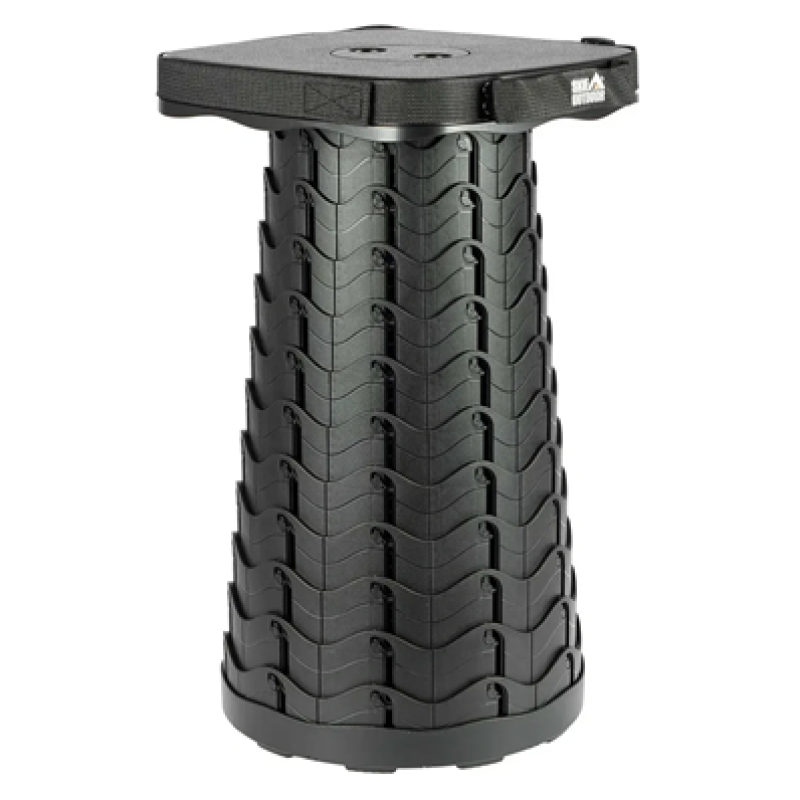 SKIF OUTDOOR СТУЛ РАСКЛАДНОЙ TOWER Q BLACK 3890363