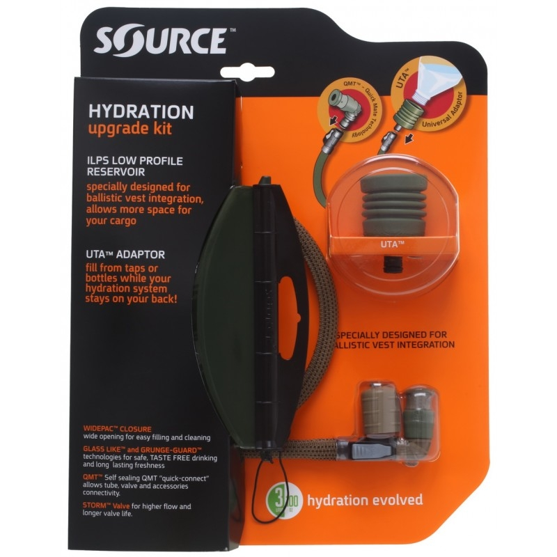 SOURCE ГІДРАТОР ILPS 3L SQC QMT STORM VALVE IRR COYOTE