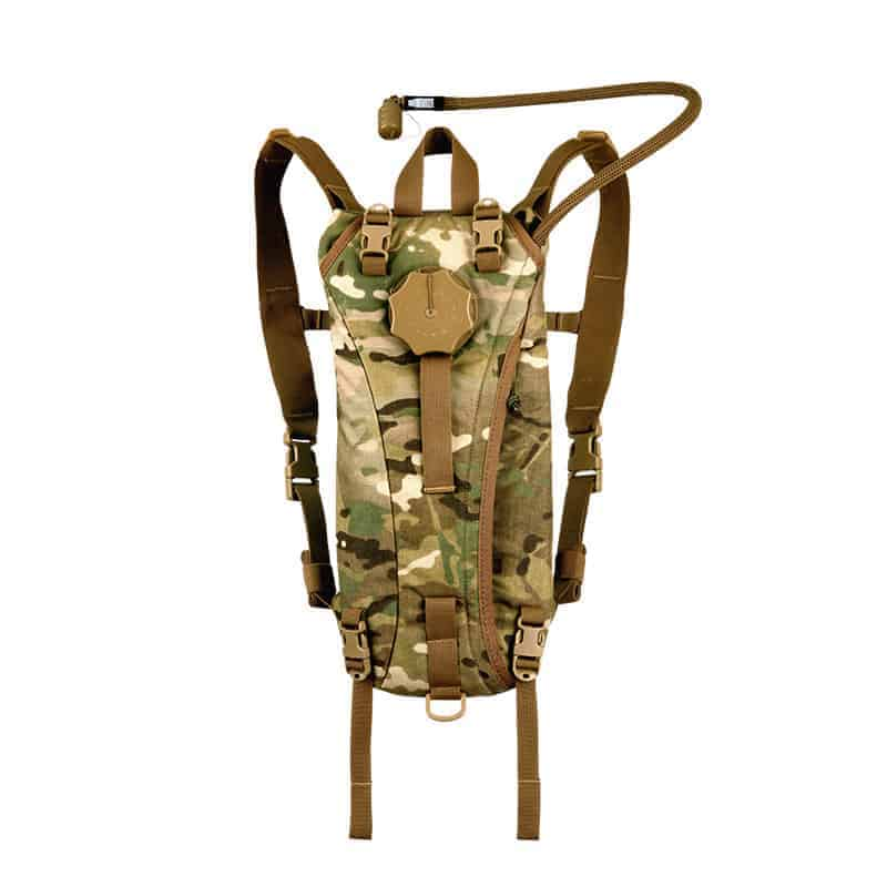 SOURCE ГІДРАТОР TACTICAL 3L WXP MULTICAM