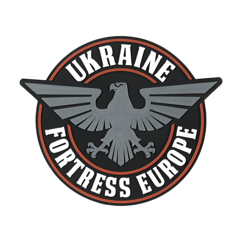 SVASTONE НАШИВКА FORTRESS EUROPE