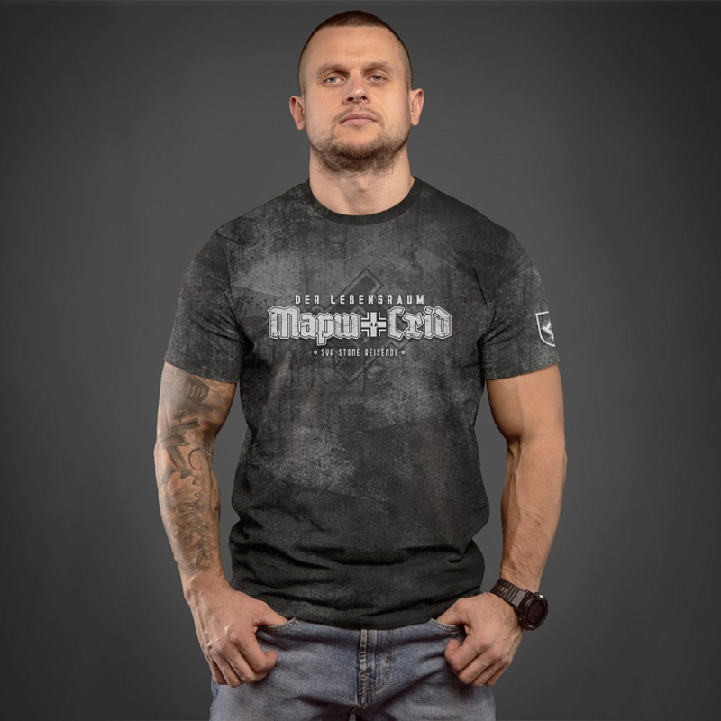 SVASTONE ФУТБОЛКА МАРШ НА СХІД