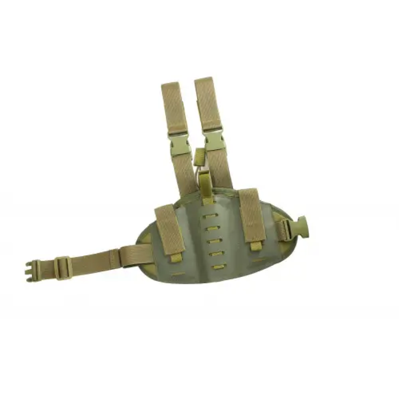 TACTICAL EXTREME КОБУРА НА СТЕГНО KHAKI 25158