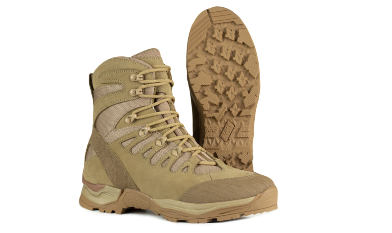 TAILOR ЧЕРЕВИКИ ДЕМІСЕЗОННІ EVO MEN 919 FURY COYOTE 91900305