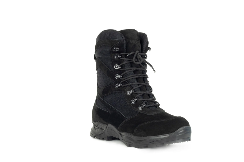 TAILOR БОТИНКИ HAWK 923.01.FURY.GT ЧЕРНЫЕ 92300302