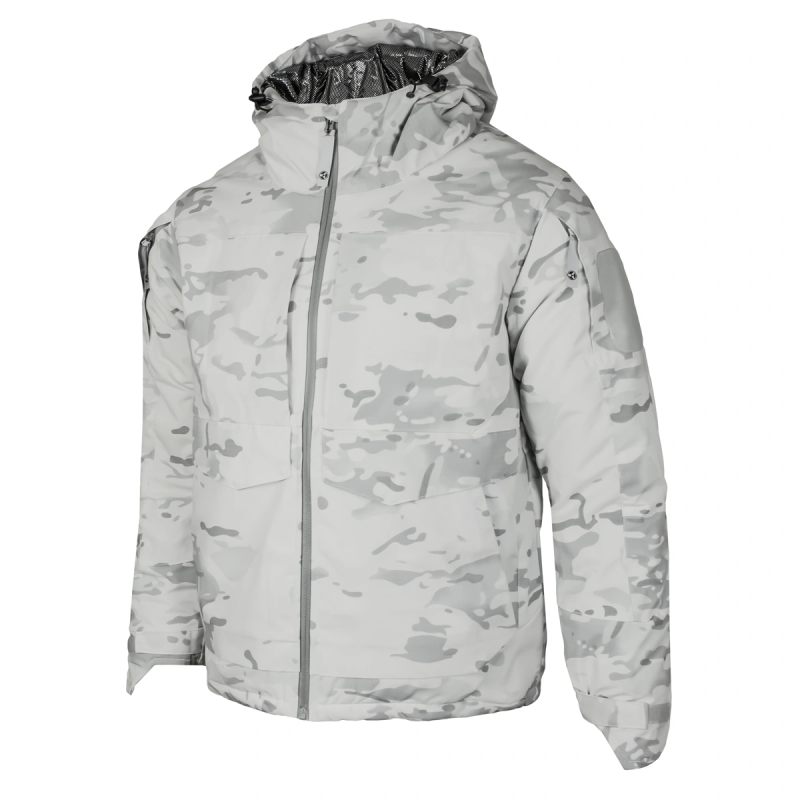 TAILOR КУРТКА CALL DRAGON WHITE MULTICAM HL-DY056