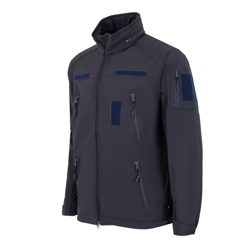 TAILOR КУРТКА SOFTSHELL DARK BLUE 44006303
