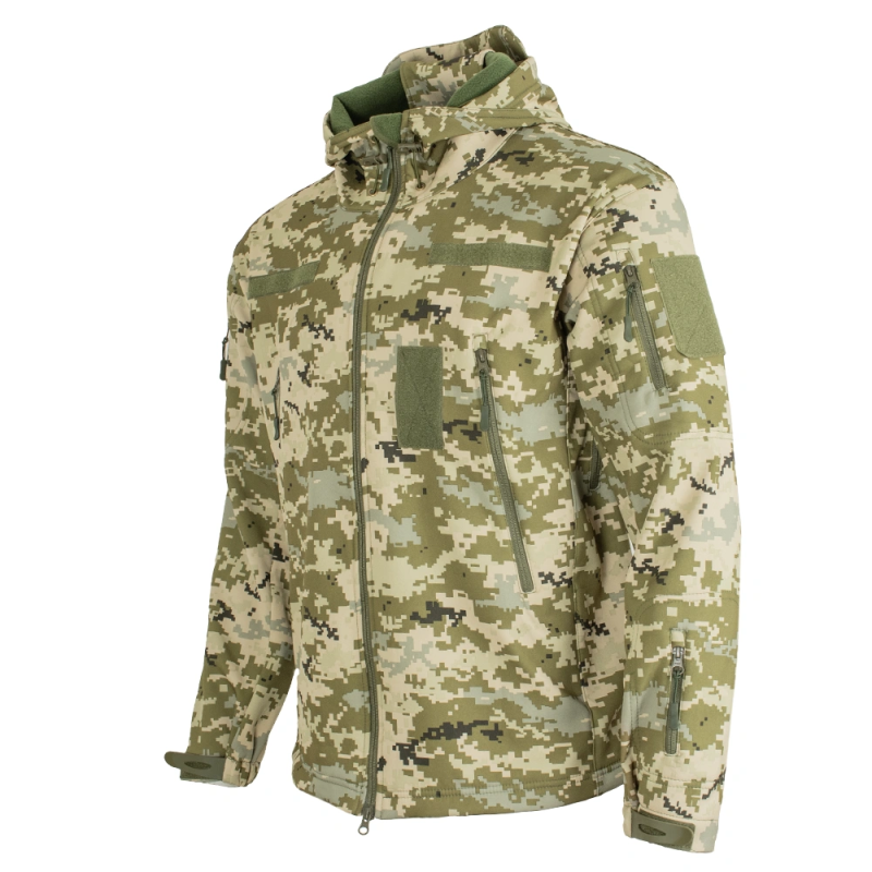 TAILOR КУРТКА SOFTSHELL MM14 44066398