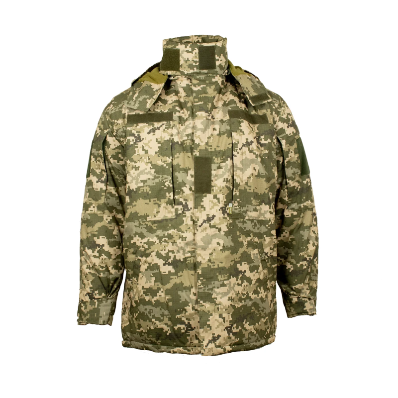TAILOR КУРТКА ЗИМНЯЯ БУШЛАТ РИП СТОП ММ14 41003298
