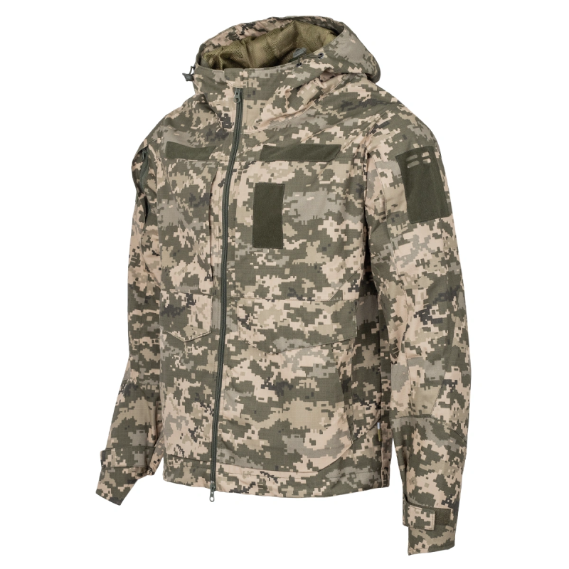 TAILOR КУРТКА ТАКТИЧЕСКАЯ ЛЕГКАЯ РИП-СТОП HUNTER ММ14 44043098