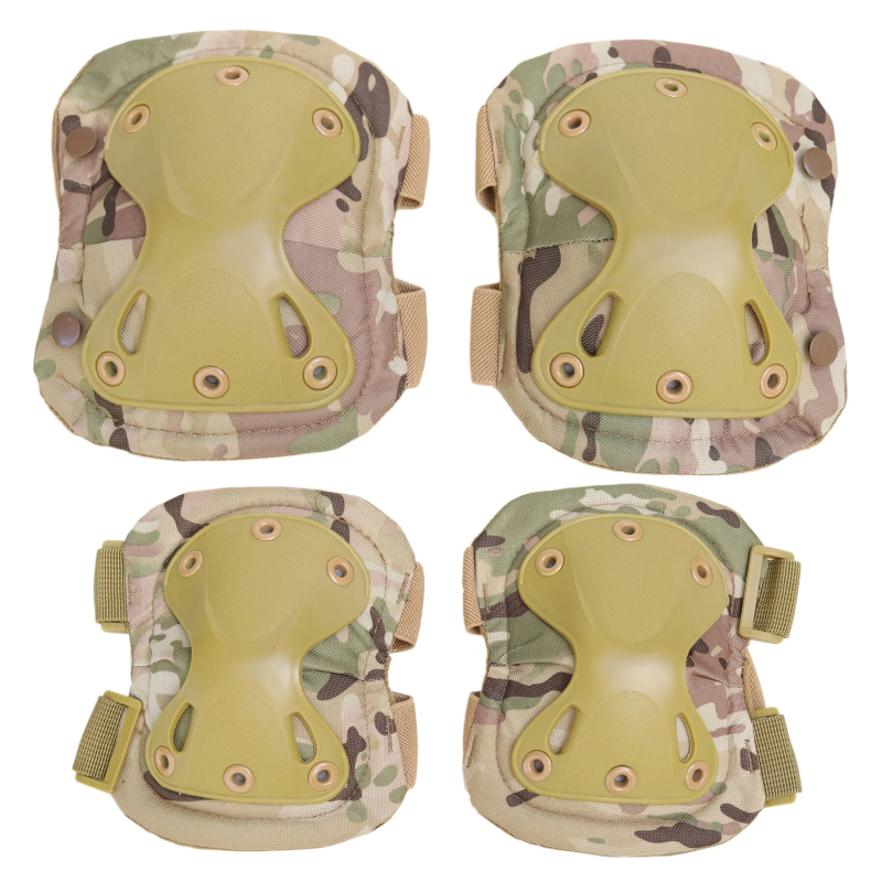TAILOR НАКОЛЕННИКИ И НАЛОКОТНИКИ MULTICAM 40162349