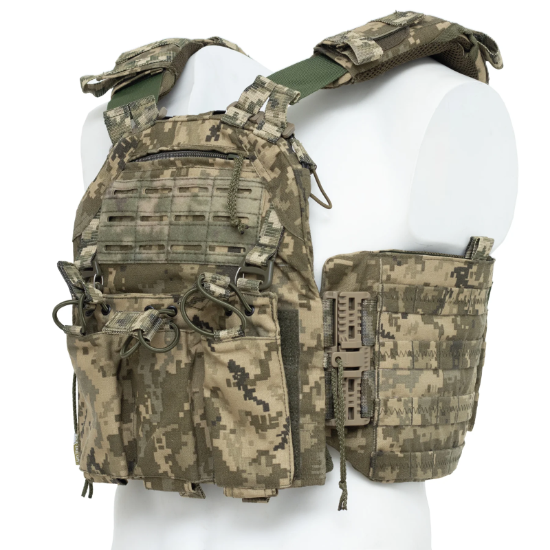TAILOR ПЛИТОНОСКА M-24 С СИСТЕМОЙ БЫСТРОГО СБРОСА ММ14 78154298