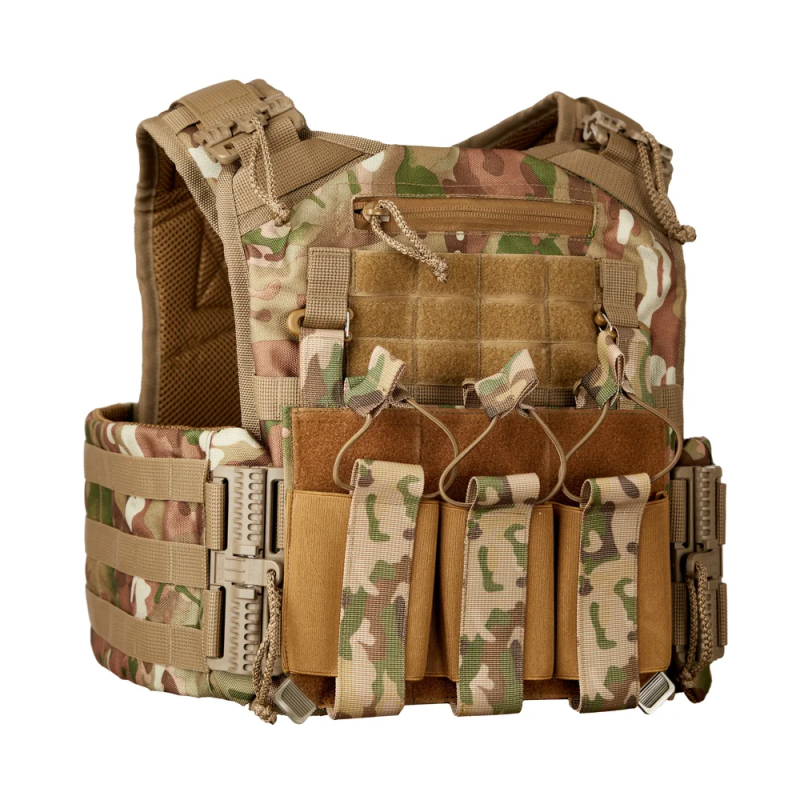 TAILOR ПЛИТОНОСКА З ПІДСУМКАМИ MOLLE MULTICAM 78154849