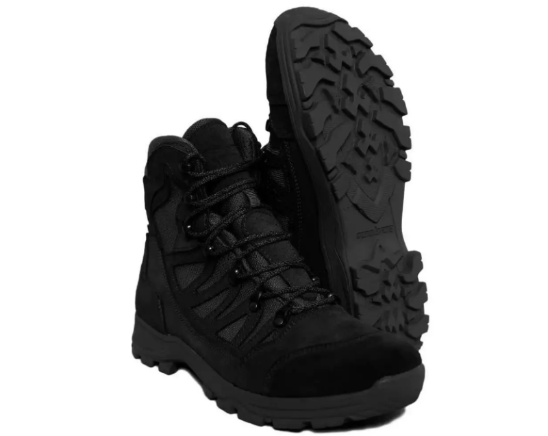 TAILOR ЧЕРЕВИКИ ДЕМІСЕЗОННІ COBRA 925 BLACK 92504002
