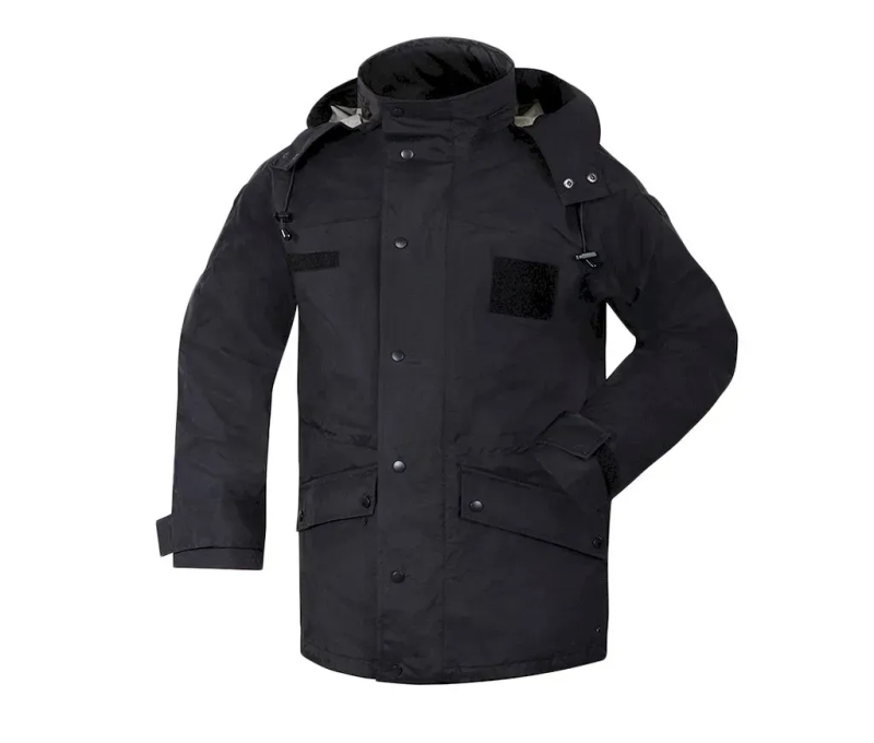 TEXAR КУРТКА GROM BLACK 26184
