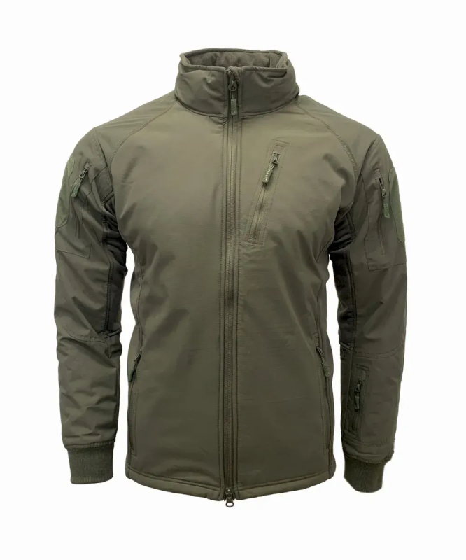TEXAR КУРТКА MOHAN OLIVE 27710