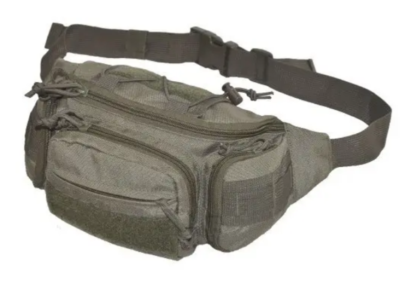 TEXAR ПОЯСНА СУМКА OLIVE 10277
