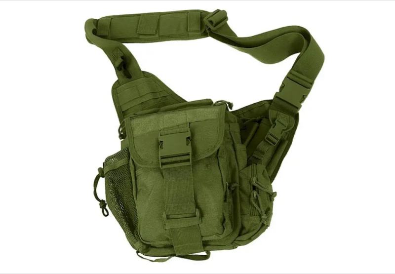 TEXAR ТАКТИЧНА СУМКА COMMАNDER OLIVE 7988