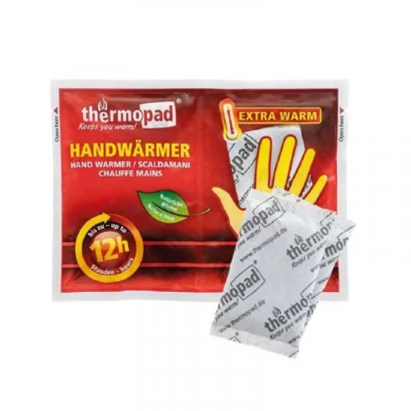 THERMOPAD ГРЕЛКА ХИМИЧЕСКАЯ ДЛЯ РУК MULTI 78010TP