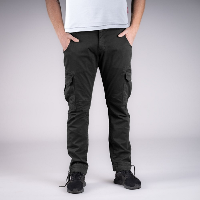 THOR STEINAR ШТАНИ FORSUND BLACK 110016202-20