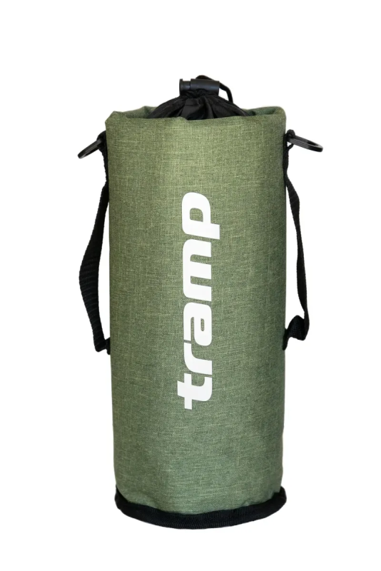 TRAMP ТЕРМОЧЕХОЛ ДЛЯ ТЕРМОСА SOFT TOUCH 1Л OLIVE 27948