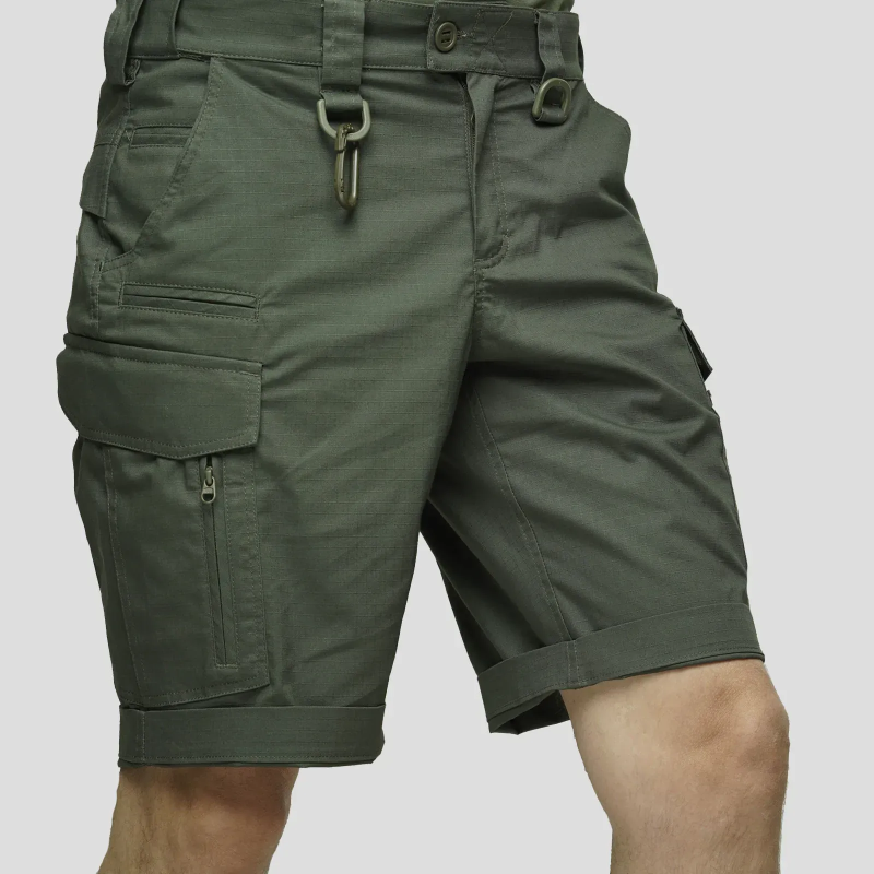 UATAC ШОРТЫ LITE FLEXIBLE OLIVE 5730