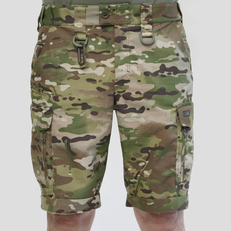 UATAC ШОРТЫ LITE MULTICAM 5714
