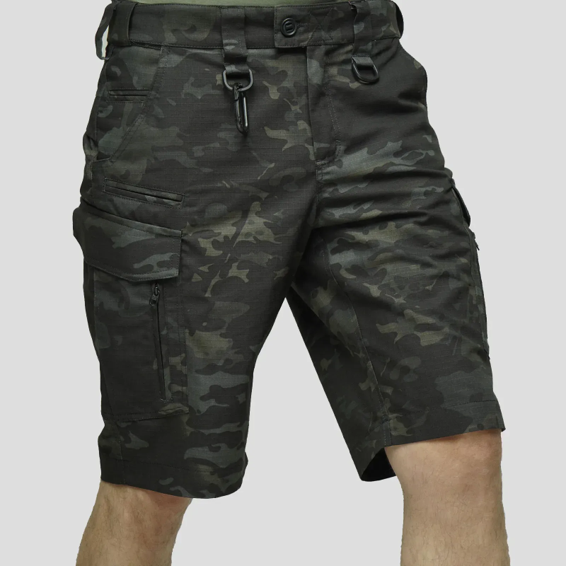 UATAC ШОРТЫ LITE MULTICAM BLACK 5750